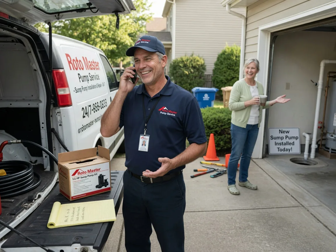 Sump Pump Installation Bay City, MI FAQs